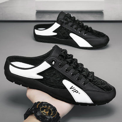 Men's Backless Sneakers 3