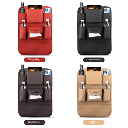 Car Multi-function Seat Back Storage Organizer 3