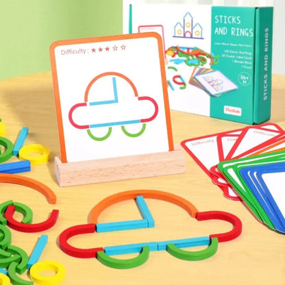 Montessori Smart Sticks 3
