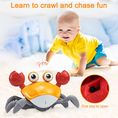 Escape Crawling Crab 3