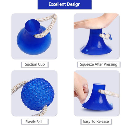 Dog molar bite toy 3