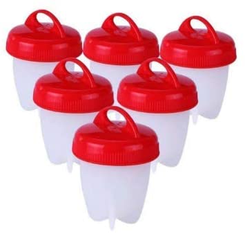 Silicone Egglette Cooker lot 3