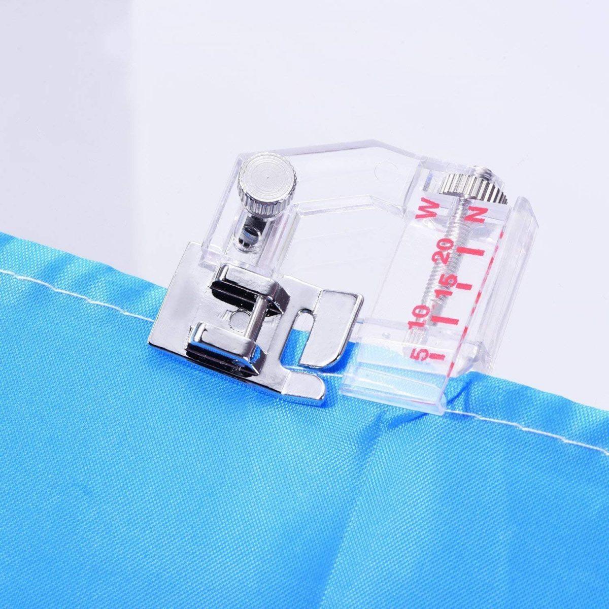Adjustable Bias Tape Binding Foot 3