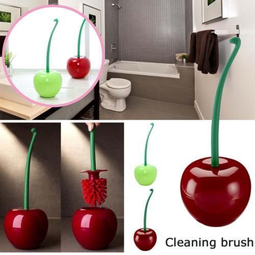 Cheery Toilet Brush 3