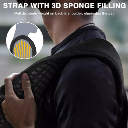 3D Sponge Guitar Strap Belt 3