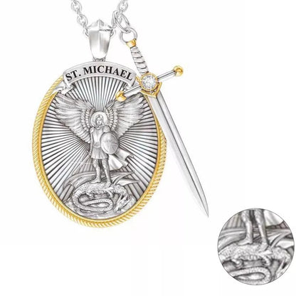 ST. MICHAEL THE ARCHANGEL 3