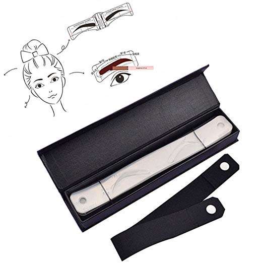 Eyebrow Stencil Strap 3