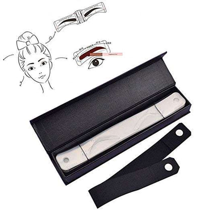 Eyebrow Stencil Strap 3