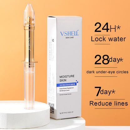 Snake Venom Peptide Anti-Wrinkle Eye Cream 3