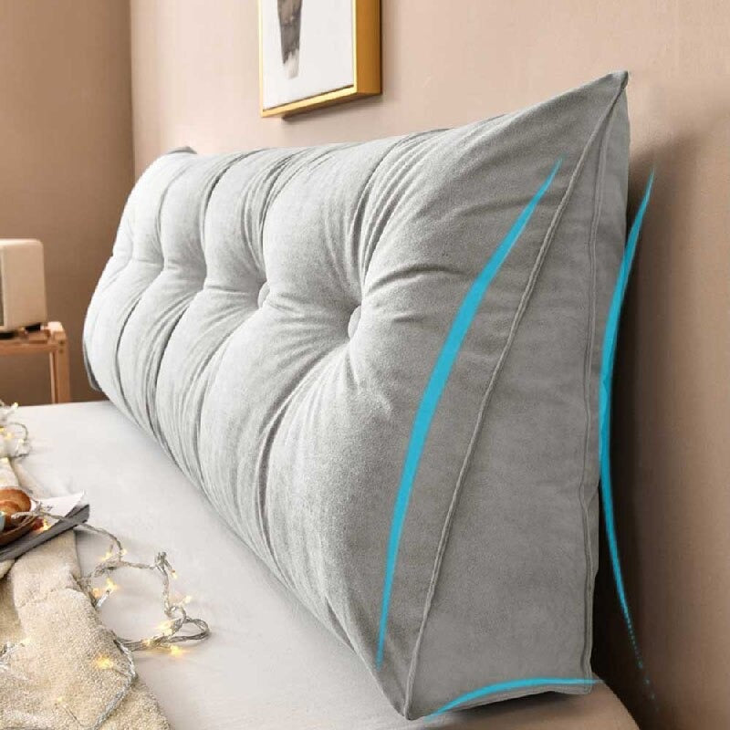 Triangular Wedge Cushion 3
