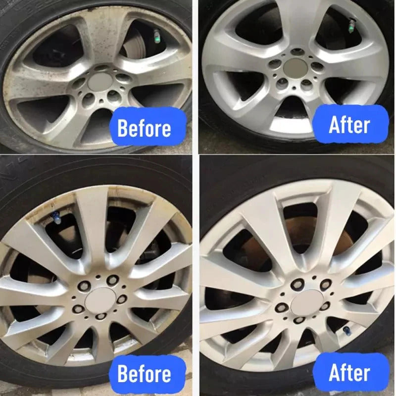 Multi-Purpose Rust Remover Spray 3