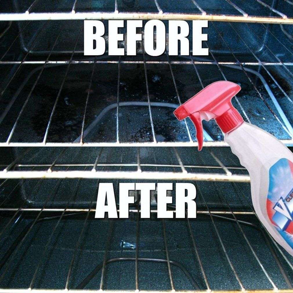 Multipurpose Effervescent Spray Cleaner 3