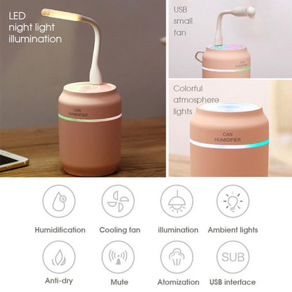 Multi-function Cool Mist Humidifier 1