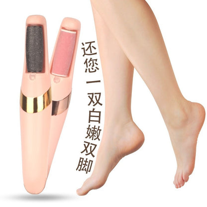 Rechargeable Electric Foot Callus Remover 3