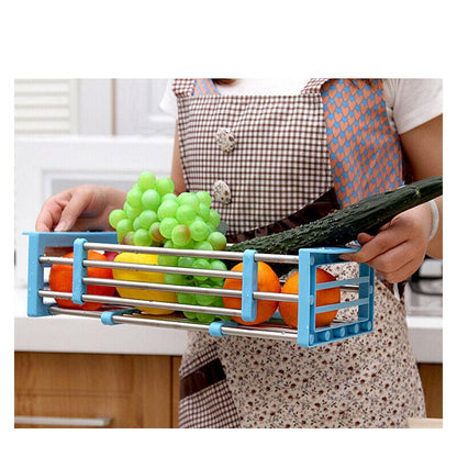 Kitchen Telescopic Drainer Rack 3