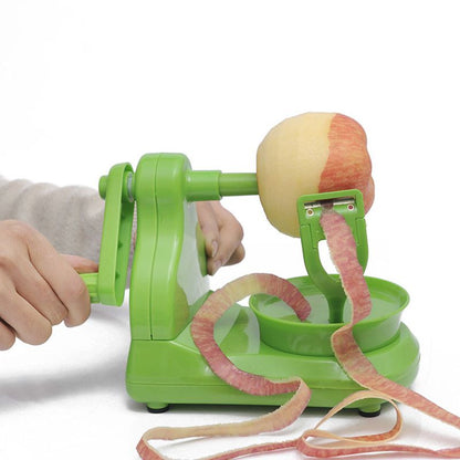 Hand Crank Apple Peeler 3