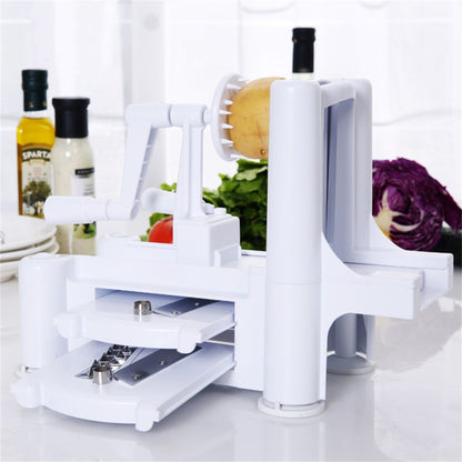 Ultimate Spiralizer™ 5-Blade Vegetable Slicer 3