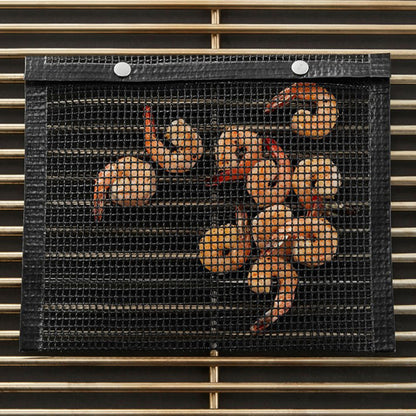Non-Stick Mesh Grilling Bags 3