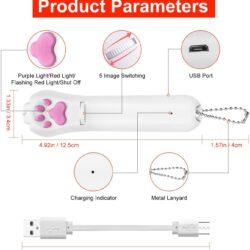 LED Light Pointer 3
