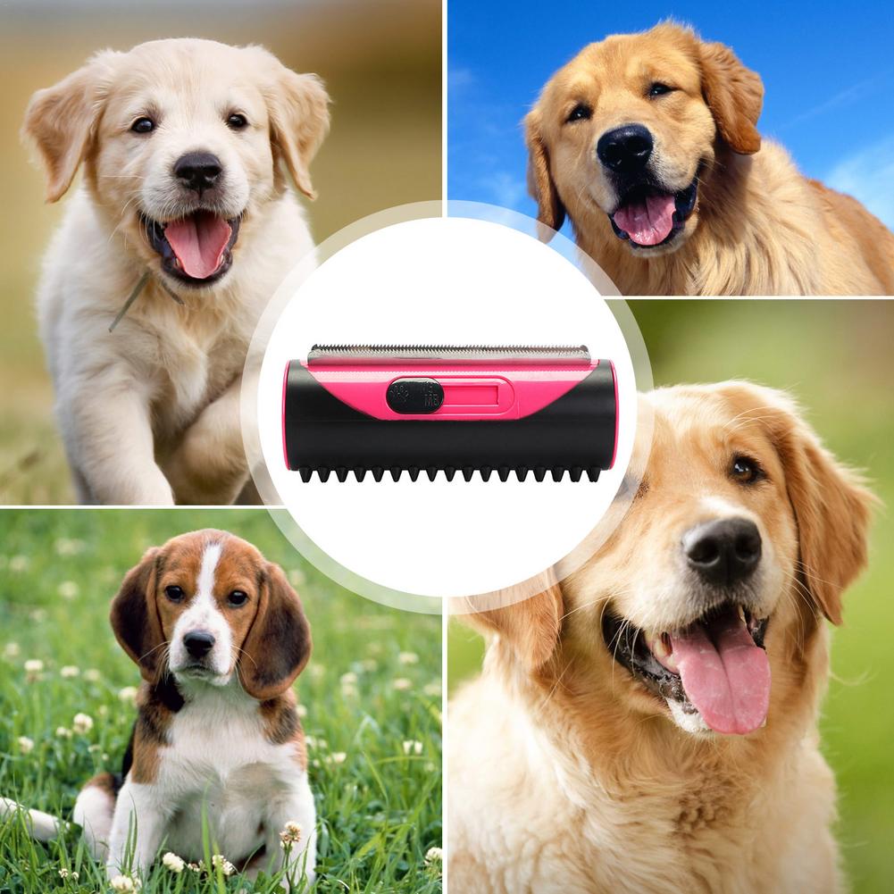 Pet Hair Remover Brush 3
