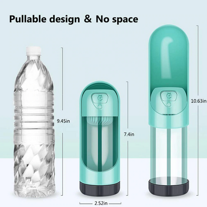 Outdoor Portable Pet Water Bottle 3