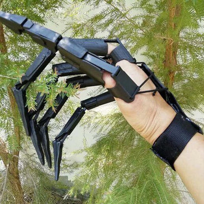 Halloween Articulated Fingers 3