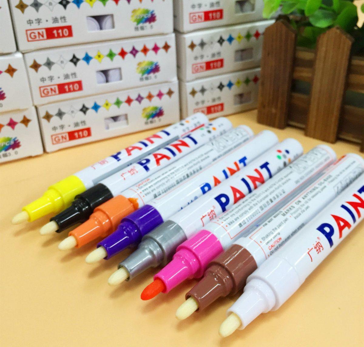 WATERPROOF TIRE PAINT PEN 3