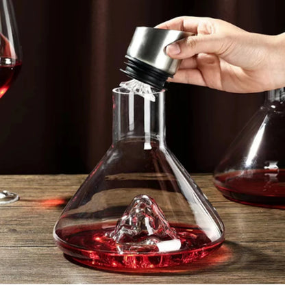 Iceberg Waterfall Bottle 3