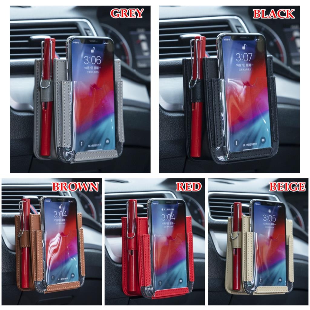 Multifunctional Car Pocket 2
