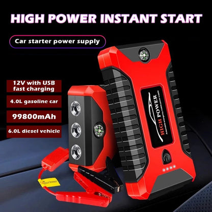 A Peak Jump Starter Battery Pack 3