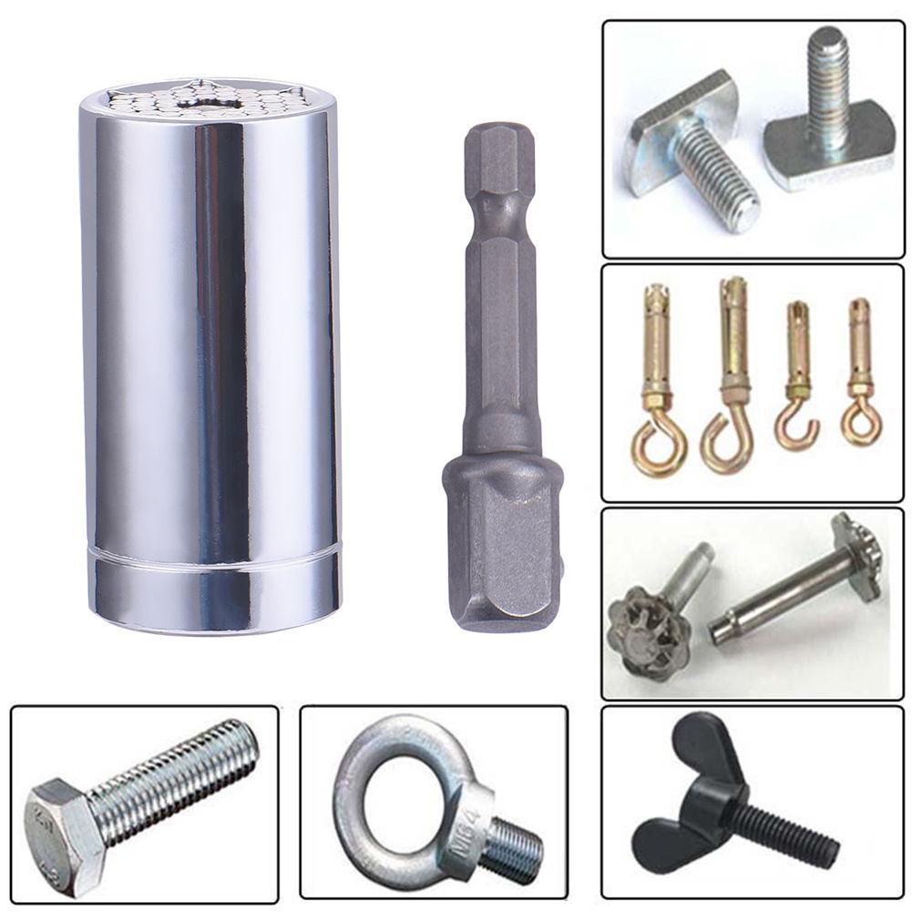 Universal Socket 3