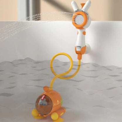 Radish Submarine Shower Baby Bath Toy 3