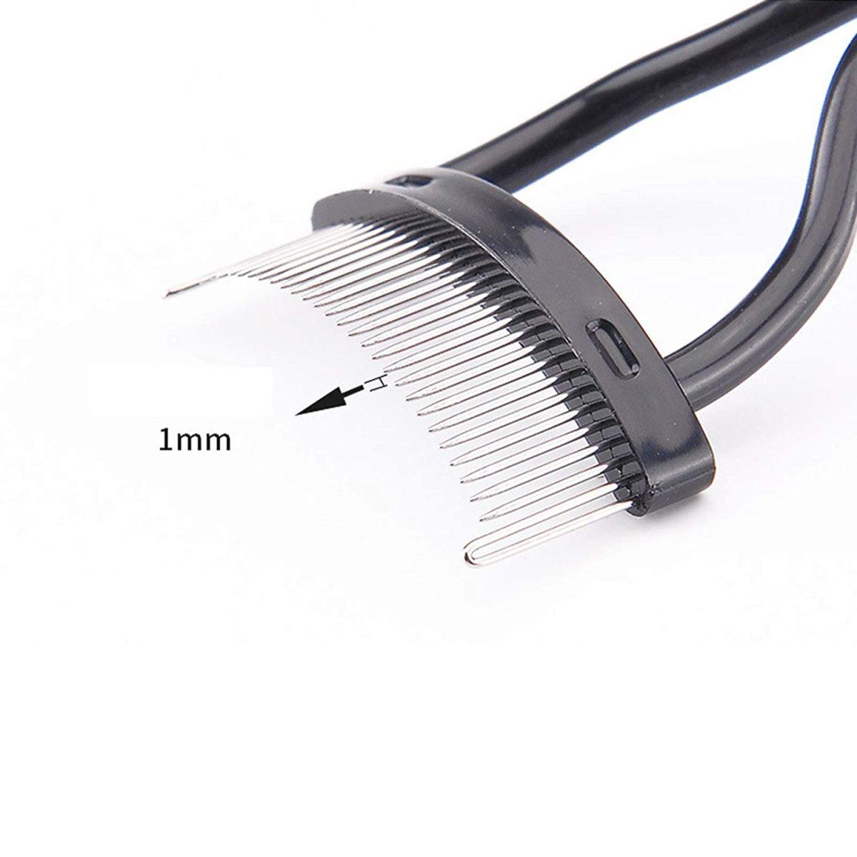 Eyelash Comb Curler 3