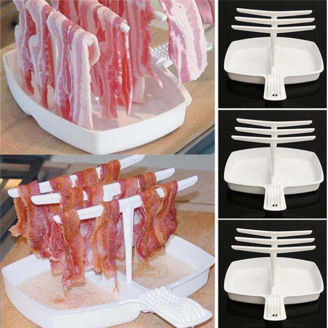Microwave Bacon Cooker 3