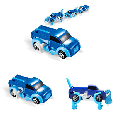 Dawson the Dog Car Transformer 2
