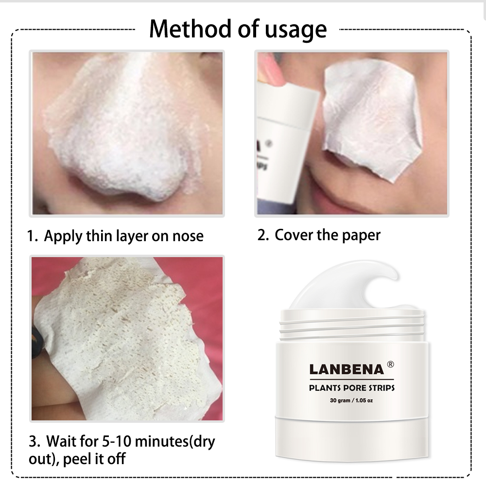 BLACKHEAD STRIP 3