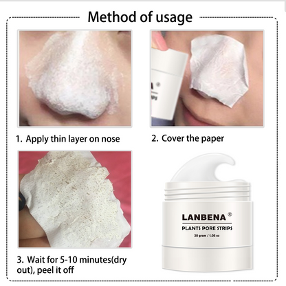 BLACKHEAD STRIP 3