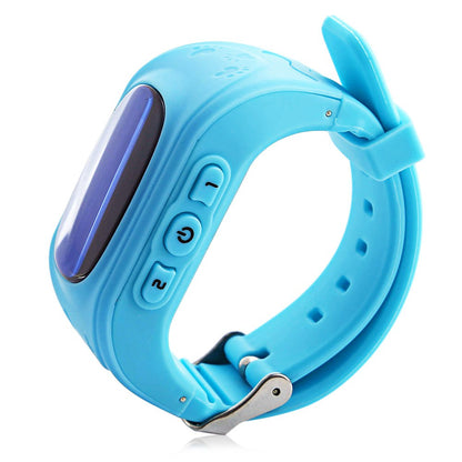 Smart GPS - Kids Safety Watch 3