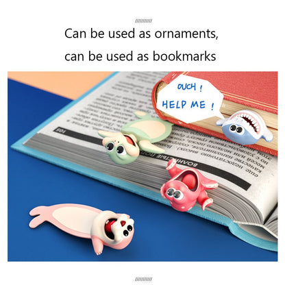 3D WACKY BOOKMARK 3