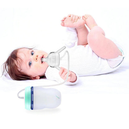 Hands-Free Baby Bottle 3