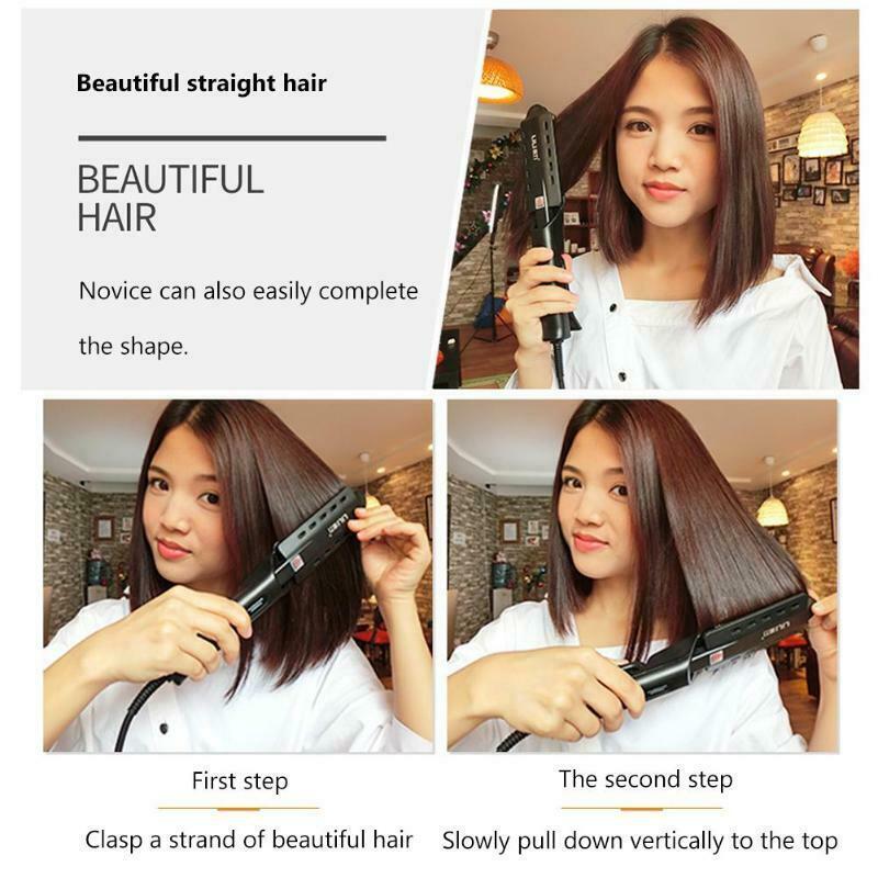 Flat Iron Hair Straightener 3
