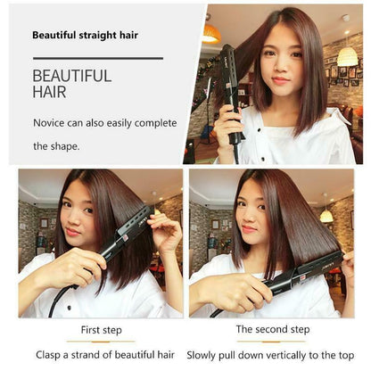 Flat Iron Hair Straightener 3