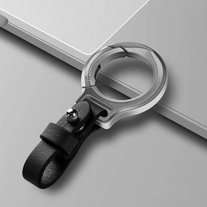 Luxury Leather Key Chain 3