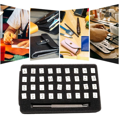 DIY Stamping leather Tool 3