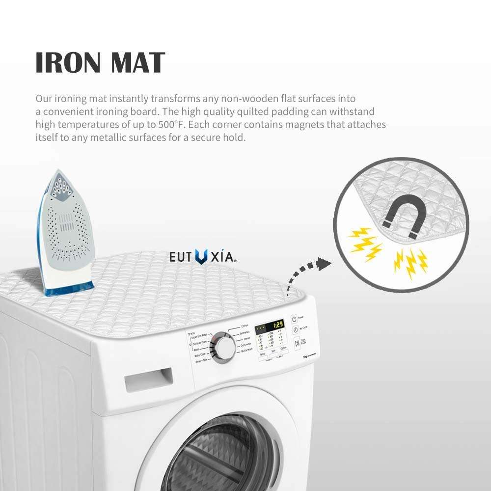 Magnetic Ironing Mat 3