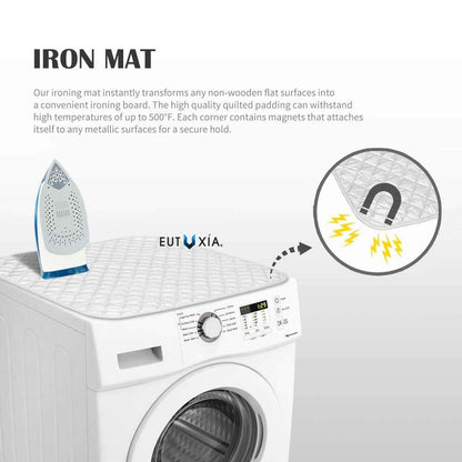 Magnetic Ironing Mat 3