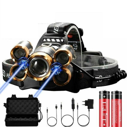 Lumens LED headlamp 3