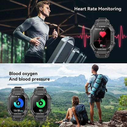 Outdoor Sports Defense Smart Watch 3