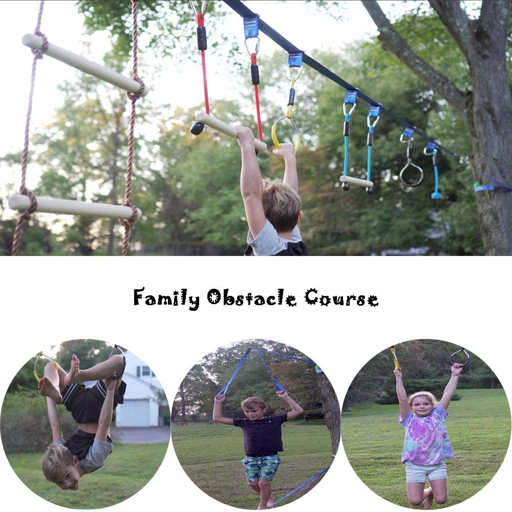 Slackline Obstacle Kit 3