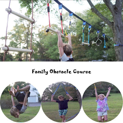 Slackline Obstacle Kit 3